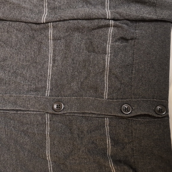 Banana Republic men's XL cardigan sweater - Picture 3 of 6